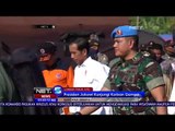 Presiden Jokowi Meninjau Lokasi Korban Gempa Lombok - NET 5
