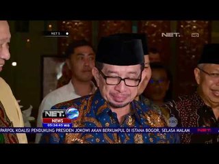 Demokrat dan PKS Mengusulkan Cawapres - NET 5