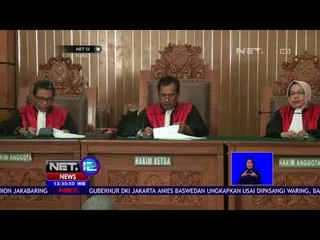 Kelompok JAD Resmi Dibekukan - NET 12