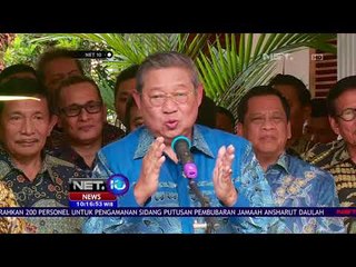 Gerindra & Demokrat Sepakat Berkoalisi - NET10