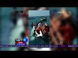Akibat Dihantam Ombak Besar, Sebuah Kapal Motor Berpenumpang Tenggelam - NET 5