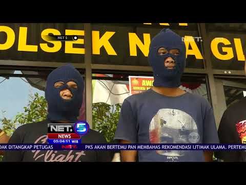 Setelah Jadi Buron, Tahanan yang Kabur Berhasil Kembali Ditangkap - NET 5