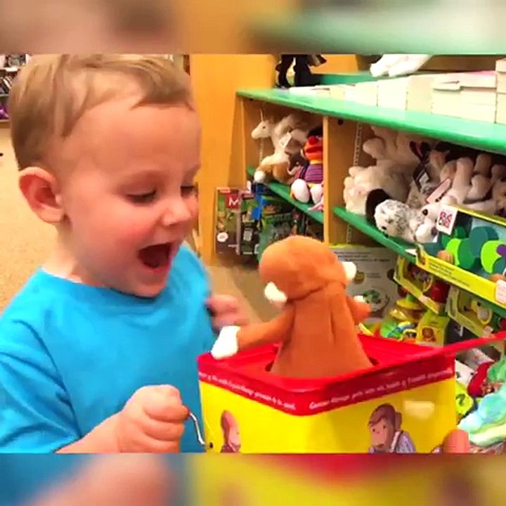 A CHILD IS PLAY VERY FUNNY VIDEO