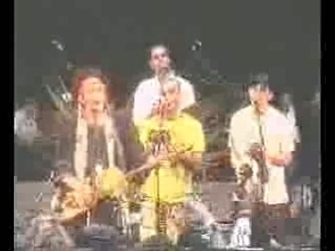 Gnawa Diffusion ALGER 2005 (Riadh El Feth) 1ére partie