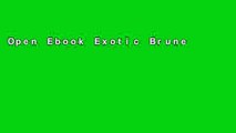 Open Ebook Exotic Brunettes: Volume 5 (Trade Secrets of a Haircolor Expert) online