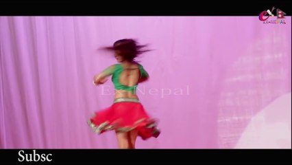 New nepali stage dance || Mata gauki gori re By ex nepal