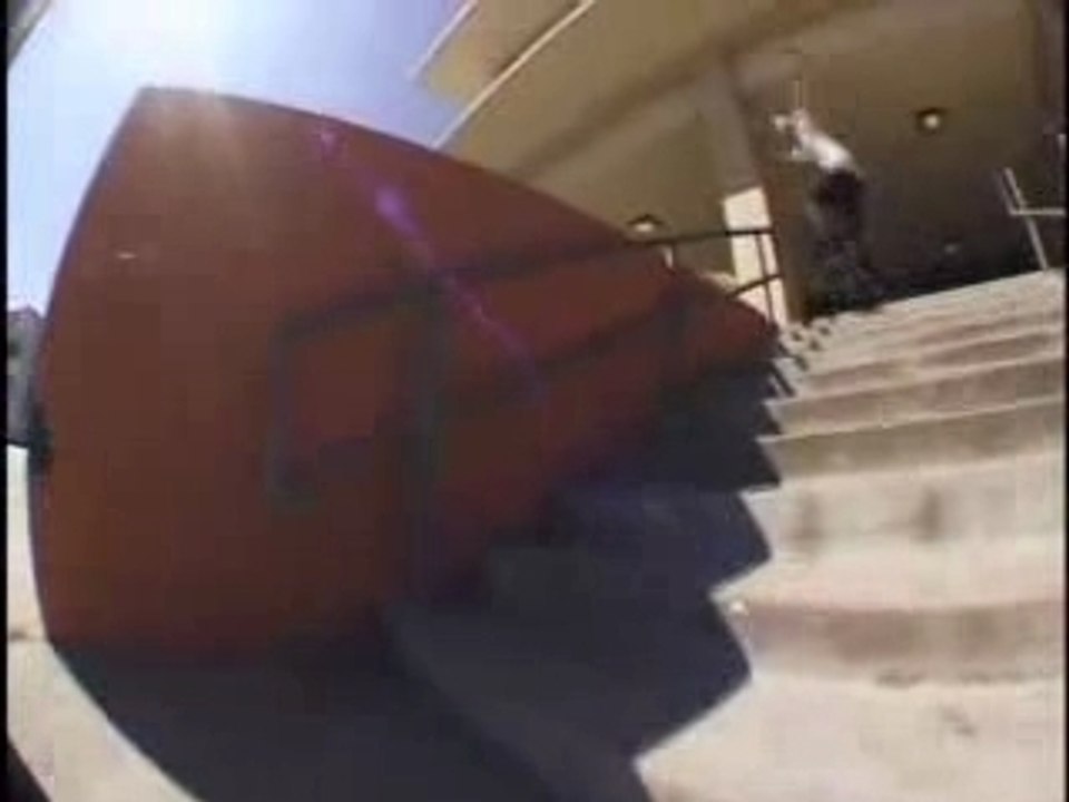 Chad Muska - This Is My Element (skateboard)
