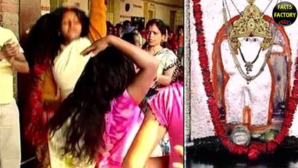 रहस्यमयी चमत्कारी मंदिर | Secret mysterious temple | Facts factory