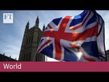 UK government wins vote on customs union amendment