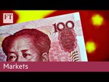 China's renminbi hit by trade and economic woes