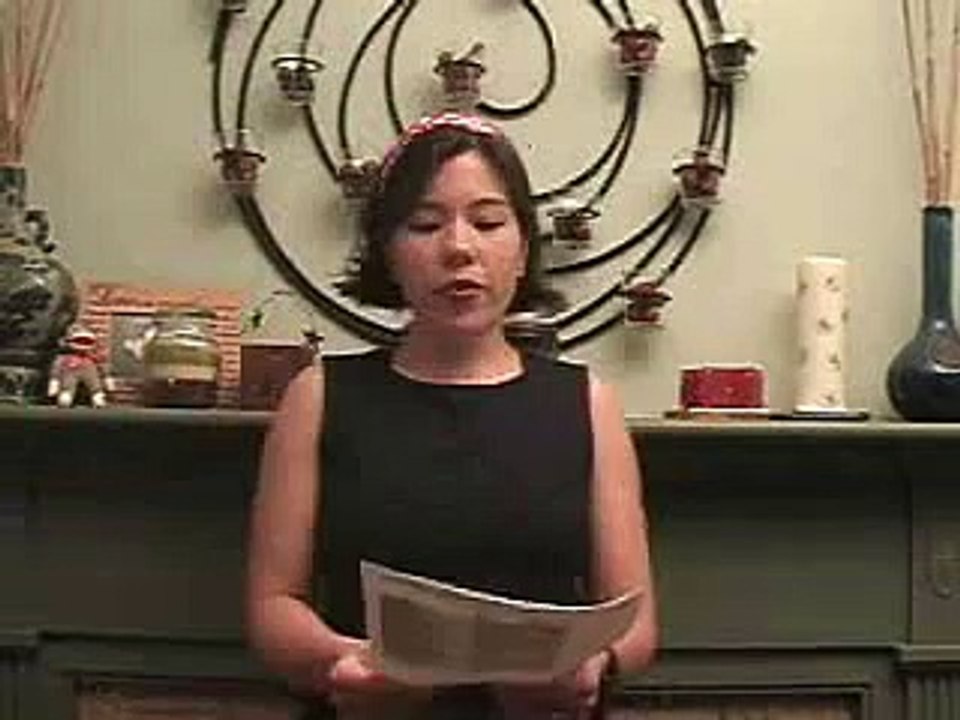 Señora Griffins Hispanic Capitals Song