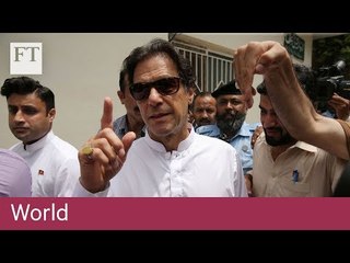 Pakistan election: Imran Khan's challenges over economy and legitimacy