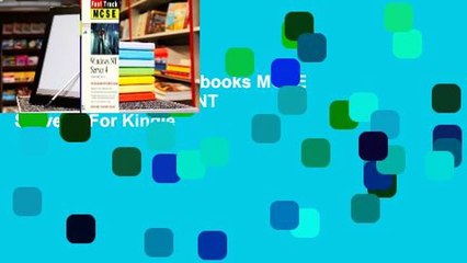 viewEbooks & AudioEbooks MCSE Fast Track: Windows NT Server 4 For Kindle