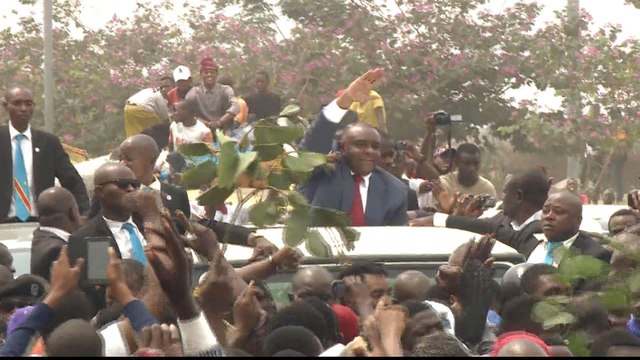 As Jean-Pierre Bemba returns, DRC opposition eyes a shot at power