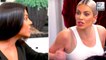 Kim Kardashian Tells Kourtney Kardashians She's Least Exciting To Look At