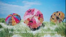 Garden Table Parasol - Kasakosa