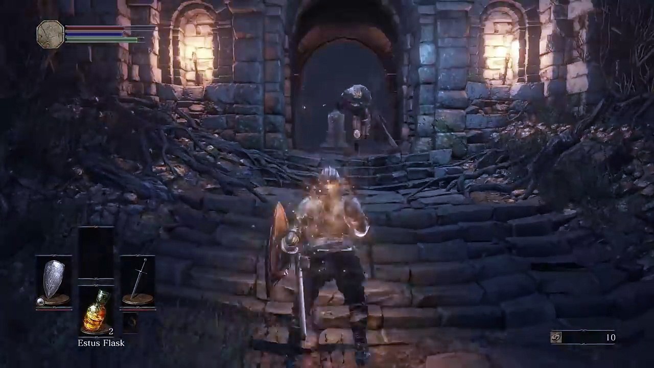 F*CK YOU!!! DARK SOULS 3 / Funny Moments/ Walkthrough / Lets Play / Gameplay #1