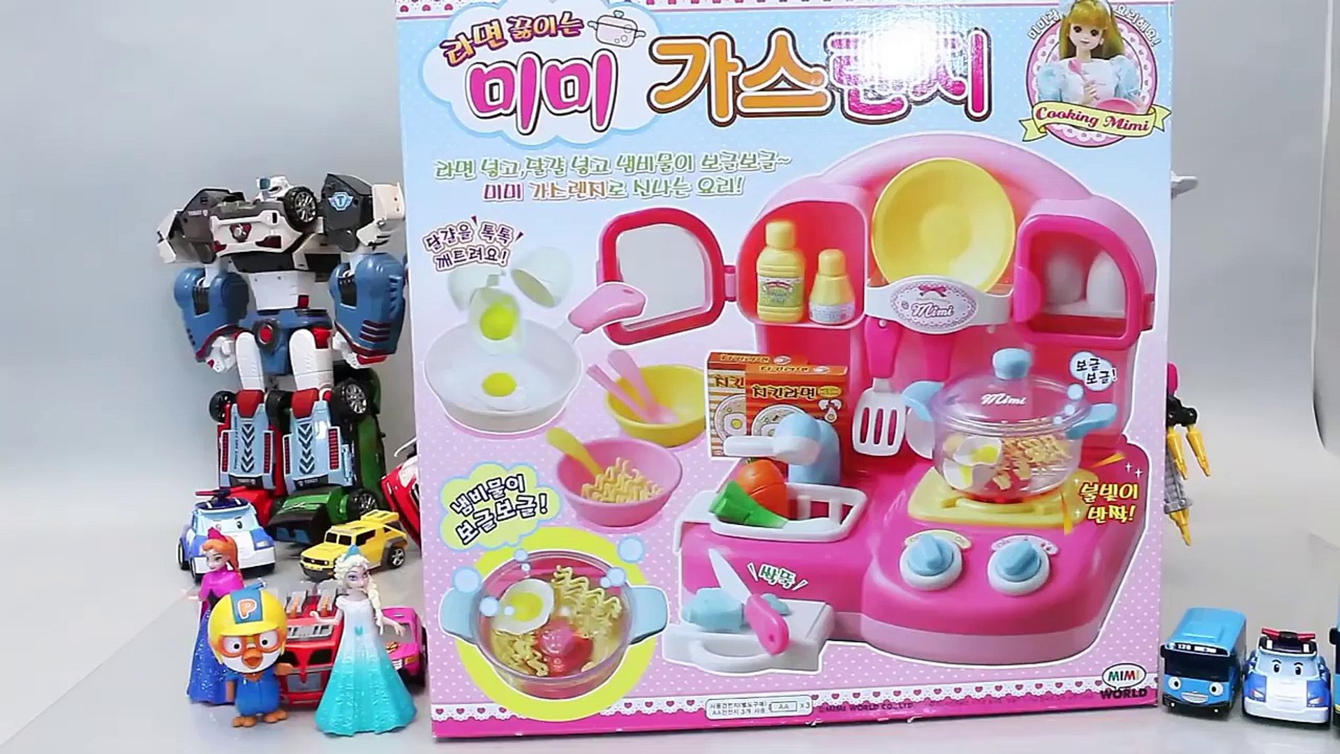 Kids Ramen Toy Set – OMG Japan