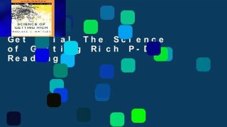 Get Trial The Science of Getting Rich P-DF Reading