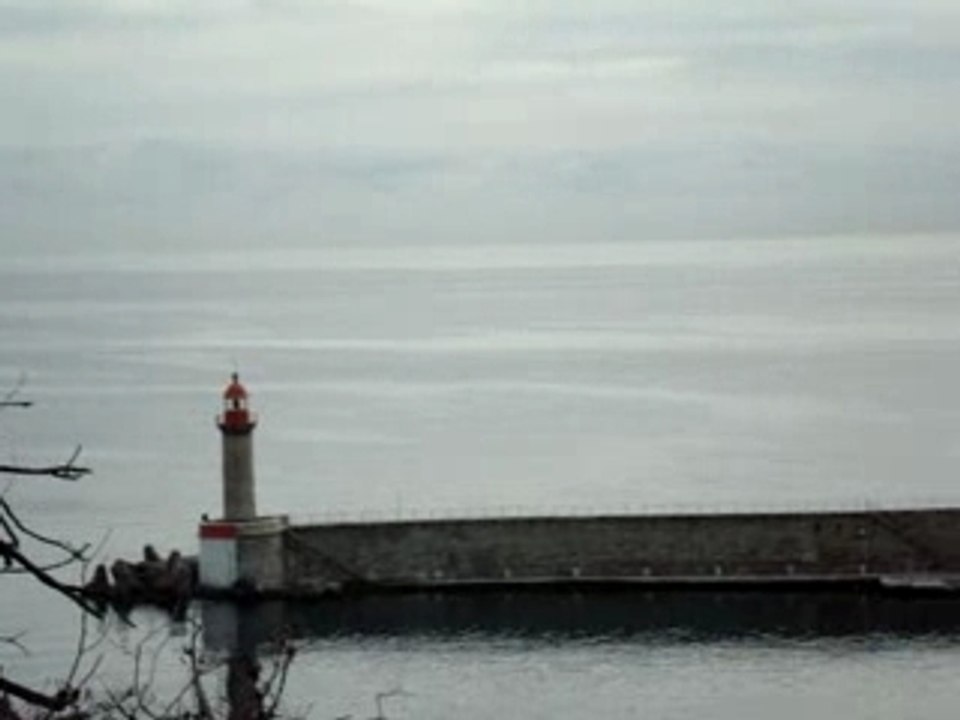 Bastia Sco : Bachage KDLB Face A La Mer