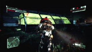 NAVE CÓSMICA Live Crysis 2