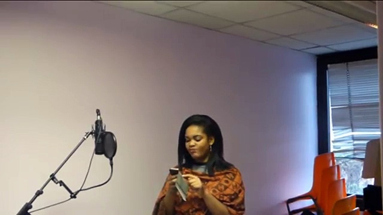 Je te suivrai (Live studio)