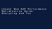 [book] New SAP Performance Optimization Guide: Analyzing and Tuning SAP Systems 7th Edition