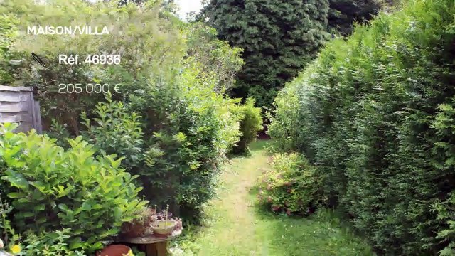 A vendre - Maison/villa - LAMBERSART (59130) - 4 pièces - 80m²