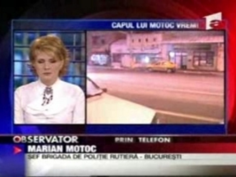 Accidentul ministrului Orban