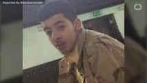 Manchester Suicide Bomber Had Been Rescued From Libya By British Military