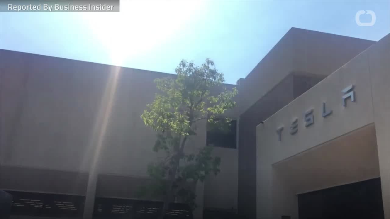 Former Employees Sue Tesla