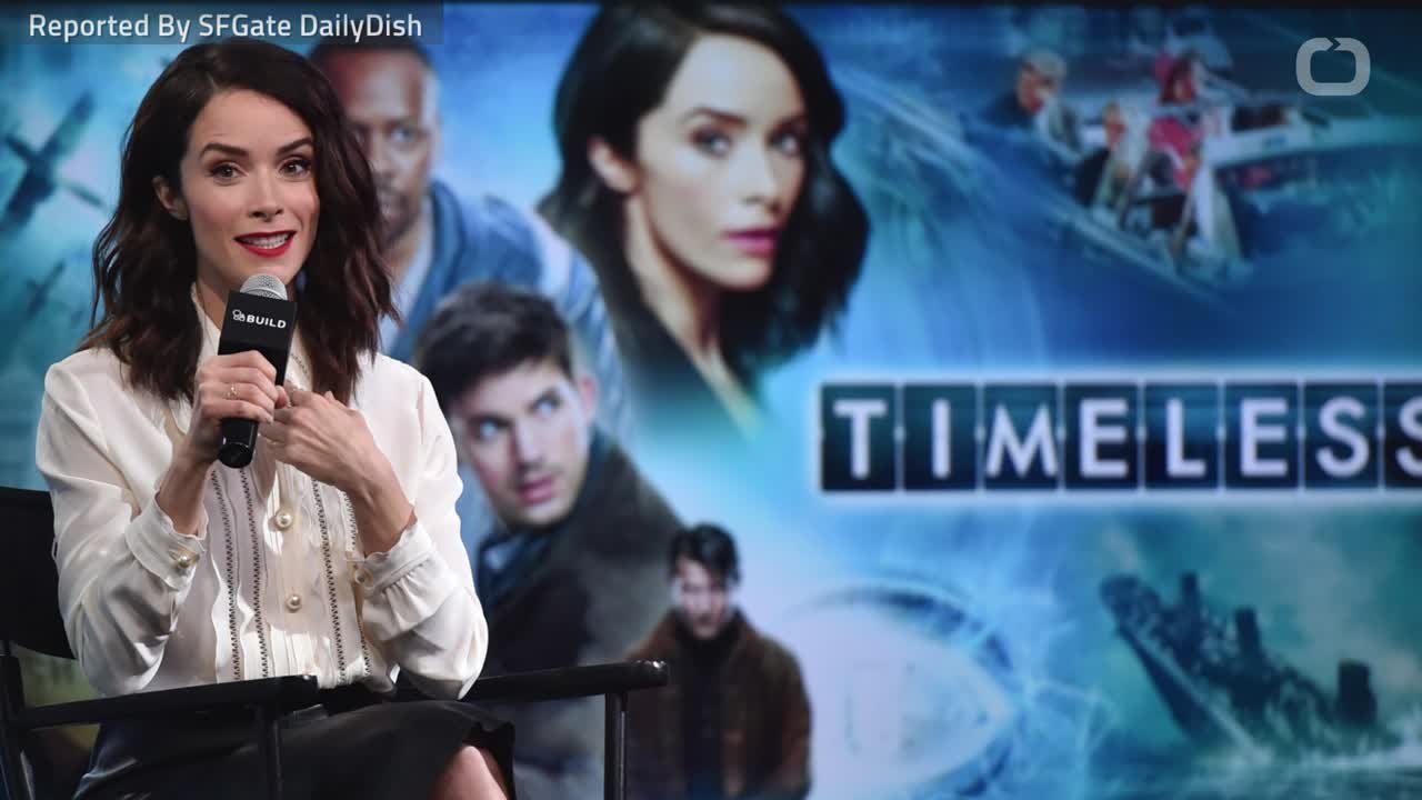 Timeless Returning In Movie Form