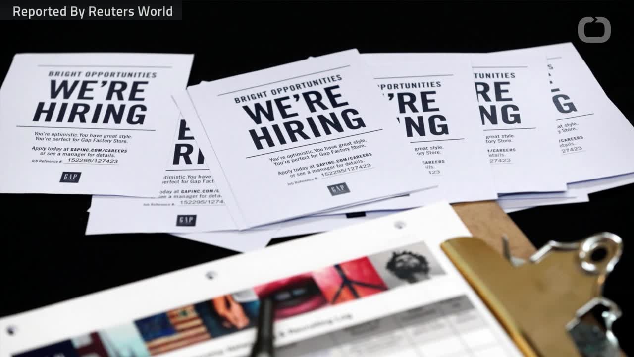 U.S. Labor Costs Post Gain Due To Benefits Increase