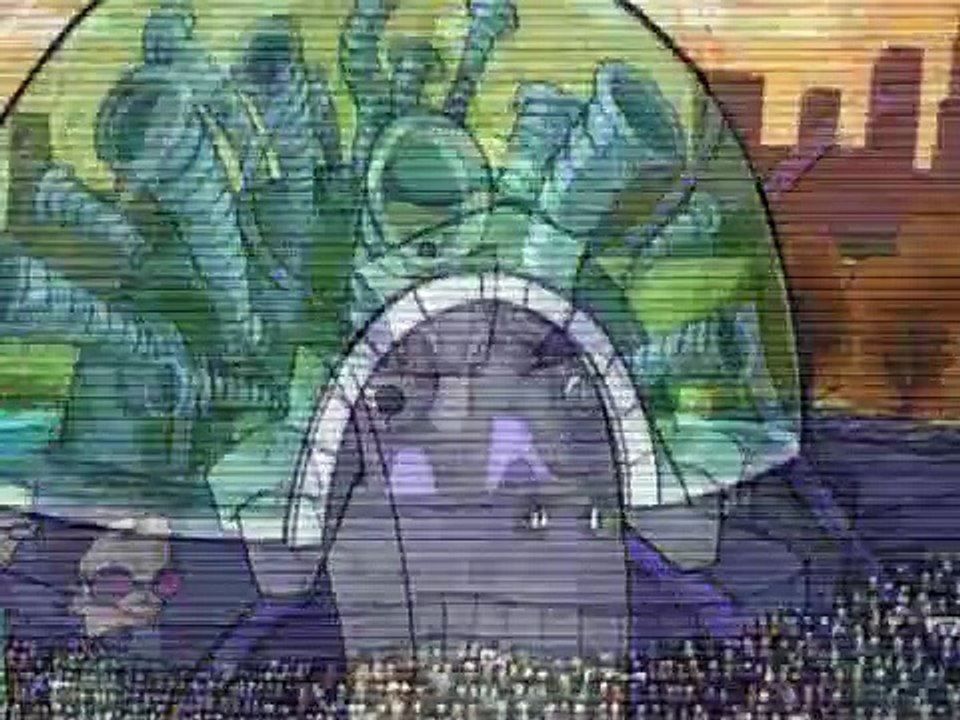 Invader Zim S04E02 - Future Dib