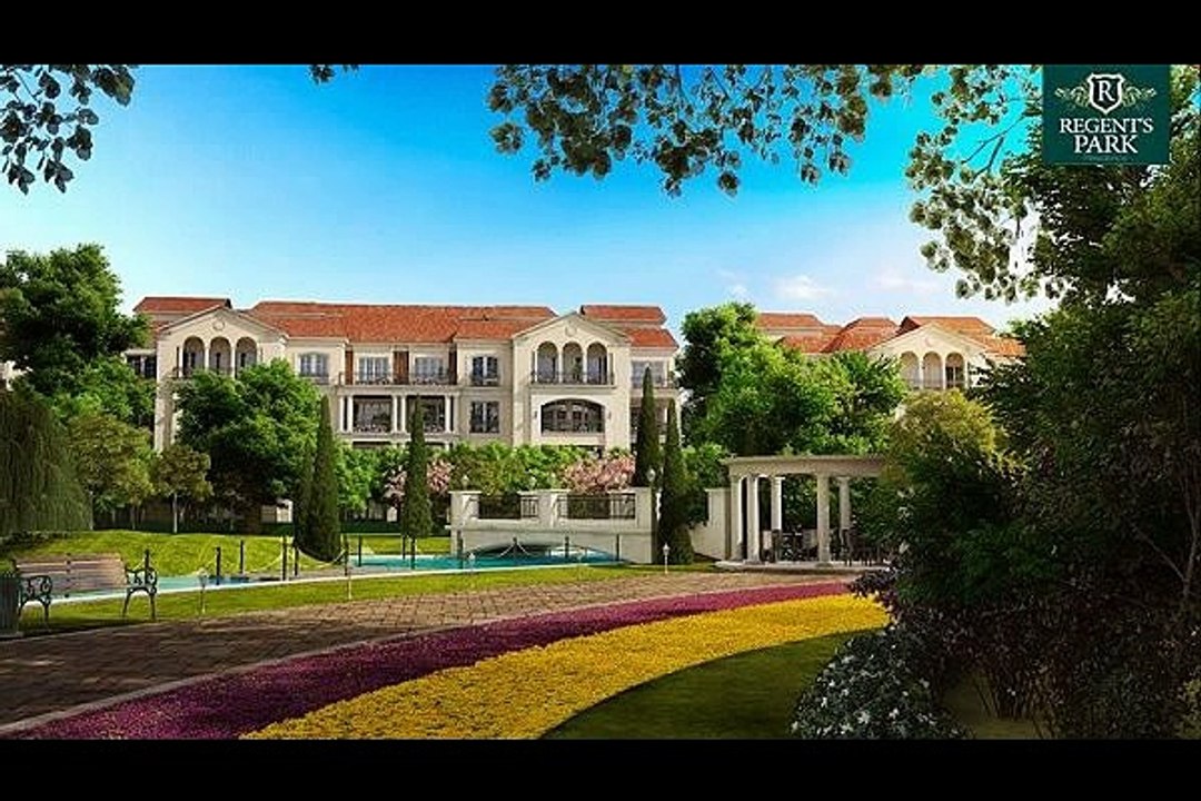 Flat super lux with a lake view for Sale in Regents Park