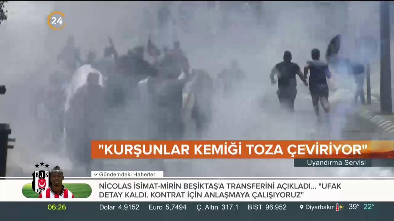 İsrail terörü