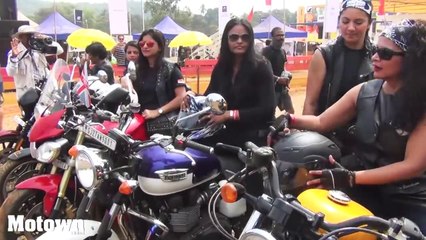 India Bike Week 2016 | Motown India
