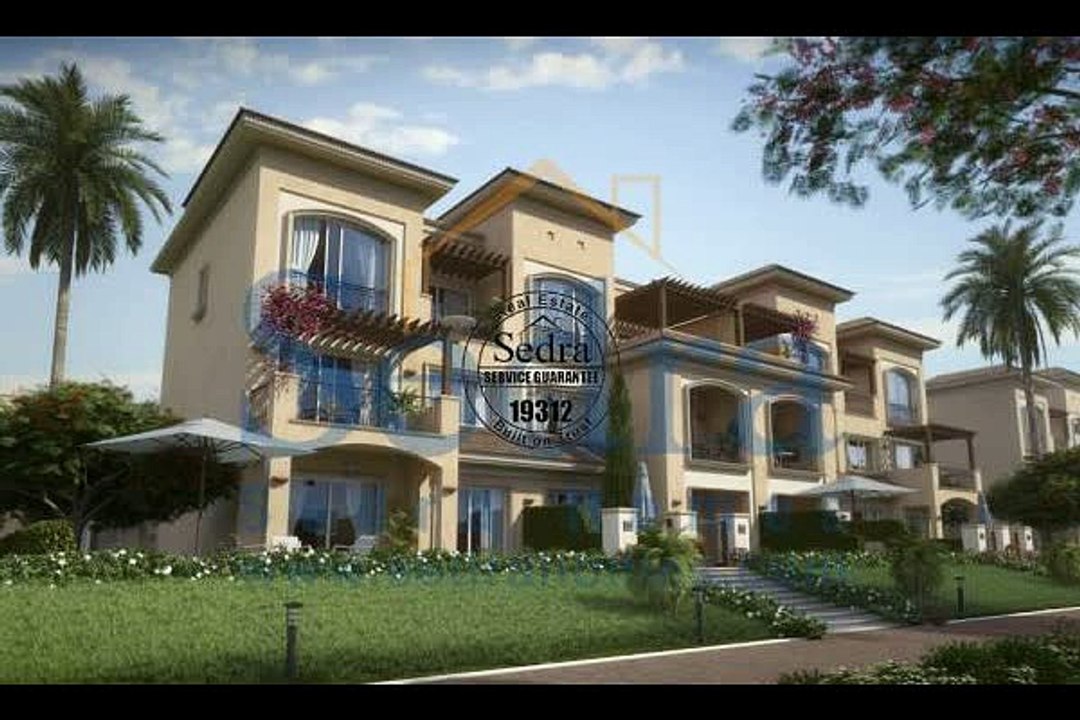 town house 200 meter laguna bay ain sokhna for sale