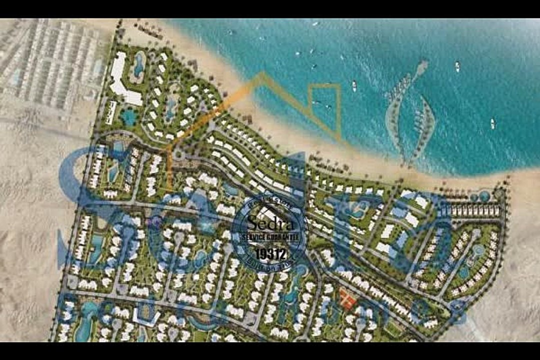 Laguna Bay Ain Sokhna chalet 160 meter for sale