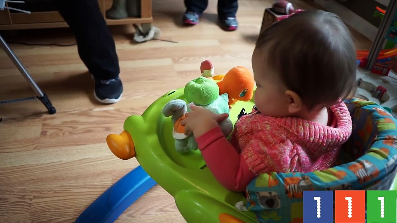 Babies Choose Their Pokémon Starter