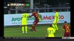 Alessandro Florenzi goal - Barcelona (2-[2]) Roma
