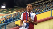 Lintas langsung aksi Liga Super membabitkan pertemuan antara PKNS FC menentang Perak di Stadium Shah Alam.