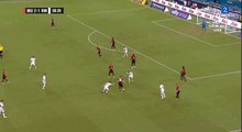 Andres Perreira awesome skill vs Real Madrid!