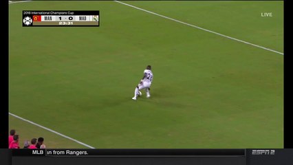 Vinicius Jr. skill vs Manchester United!