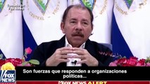 ¿Falta de preparación o estrategia? Estas son las versiones contradictorias que ha dado Daniel Ortega sobre los paramilitares en sus cuatro entrevistas a medios
