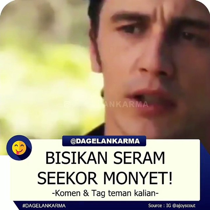 Bisikan seram