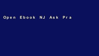 Open Ebook NJ Ask Practice Tests and Online Workbooks: Grade 5 Mathematics, Third Edition: Common