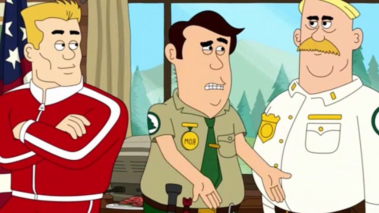 Brickleberry S02E06 - Ranger Games