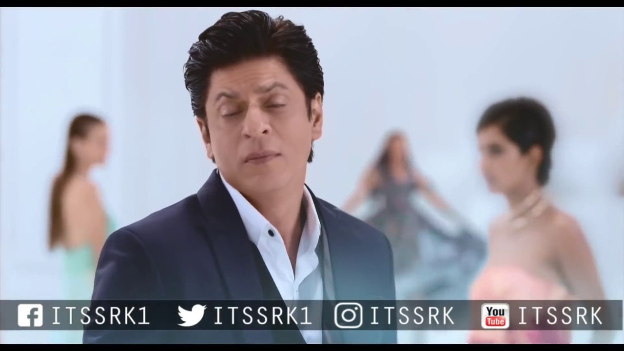 Aap Ki Nazron Ne Samjha - Shah Rukh Khan And Gauri Khan _ Bollywood Song 2018_Full-HD