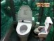 Aquarium toilettes
